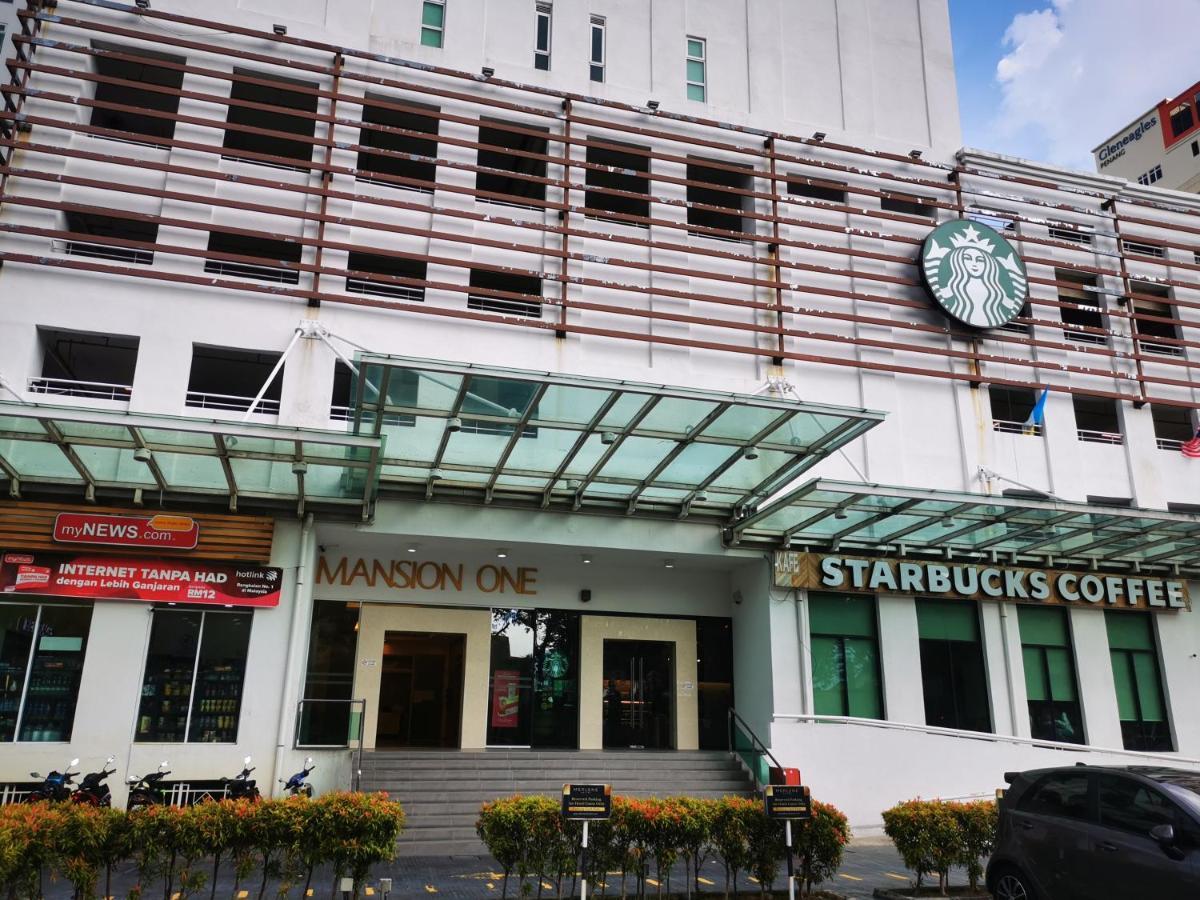 Apartamento Ls Mansion One George Town Exterior foto