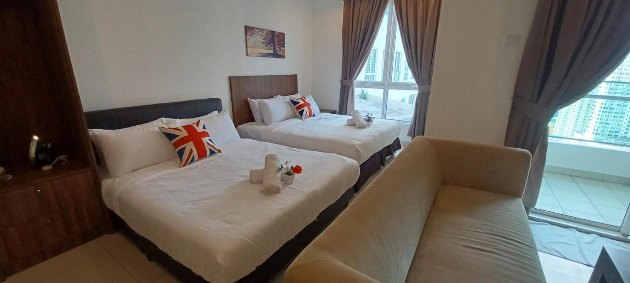 Apartamento Ls Mansion One George Town Exterior foto