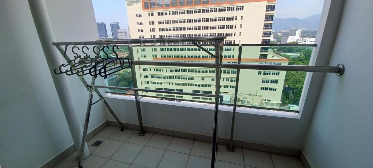 Apartamento Ls Mansion One George Town Exterior foto