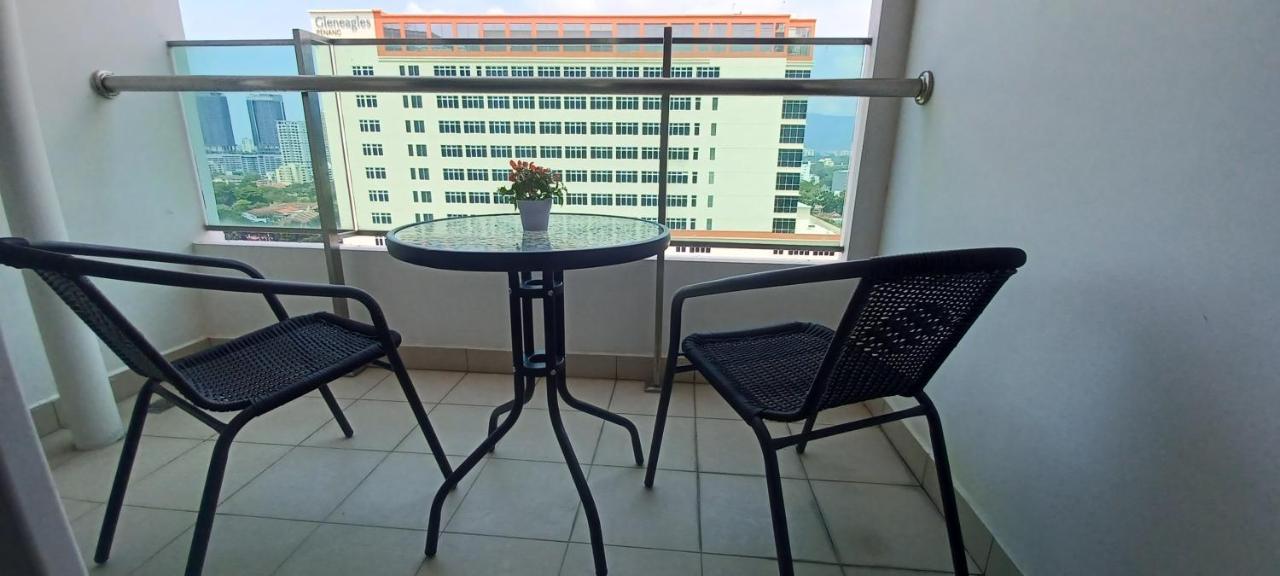 Apartamento Ls Mansion One George Town Exterior foto