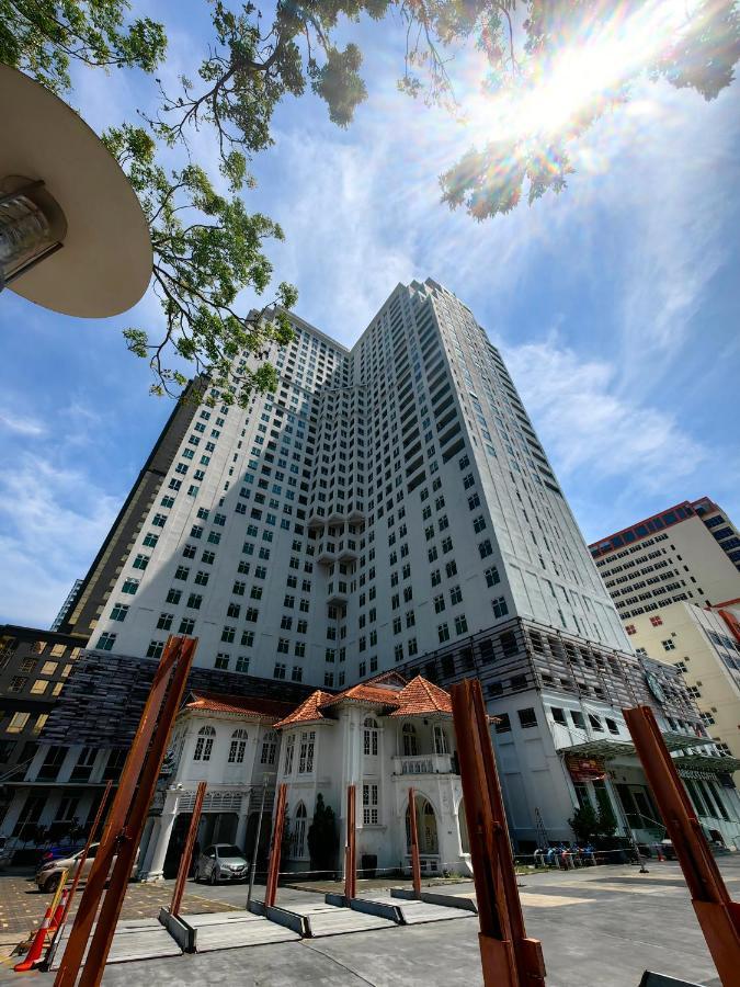 Apartamento Ls Mansion One George Town Exterior foto
