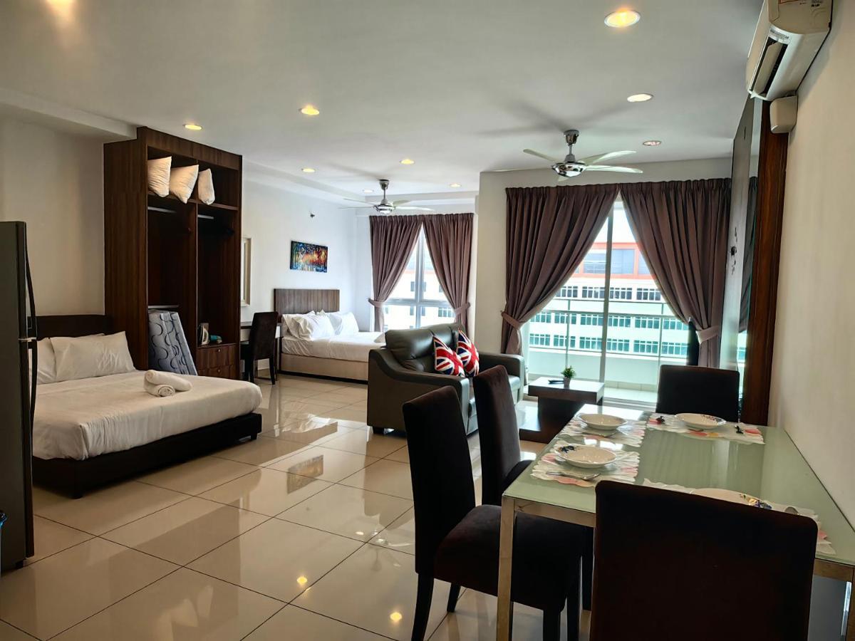 Apartamento Ls Mansion One George Town Exterior foto
