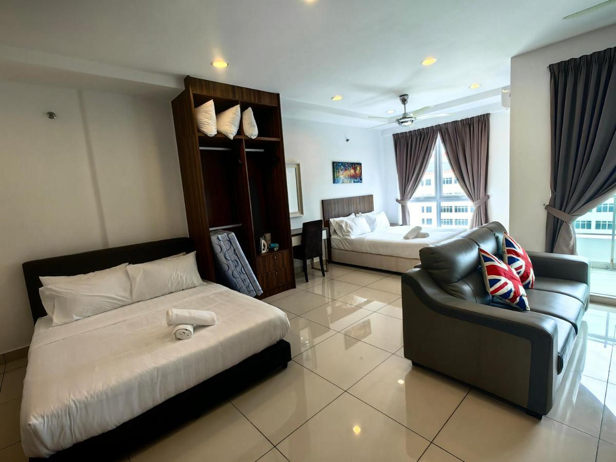 Apartamento Ls Mansion One George Town Exterior foto